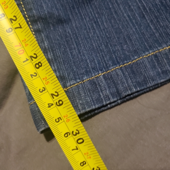 Denver Hayes 10×32 Wide legged jeans - Picture 5 of 7